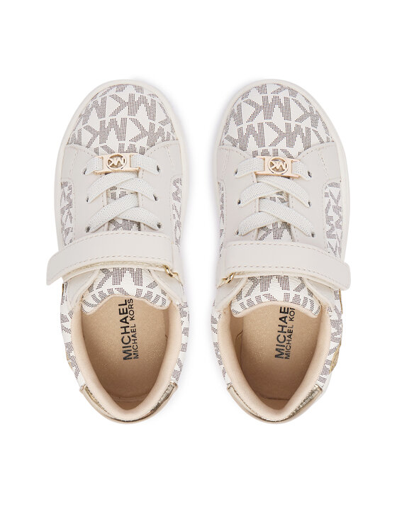 MICHAEL Michael Kors Снікерcи MICHAEL Michael Kors Jem Kehlani II Ps MK04846256 Білий