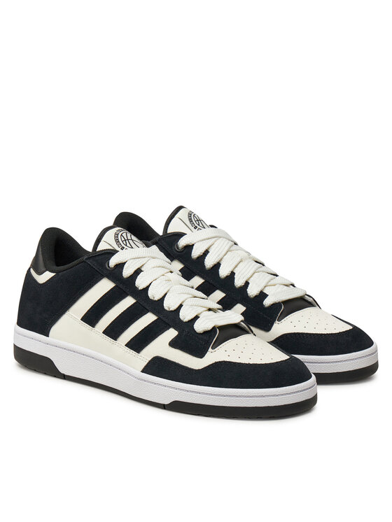 adidas Снікерcи adidas Rapid Court Low JP5255 Чорний
