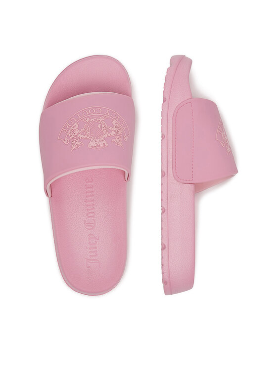 Juicy Couture Šľapky Juicy Couture PJC3 Ružová