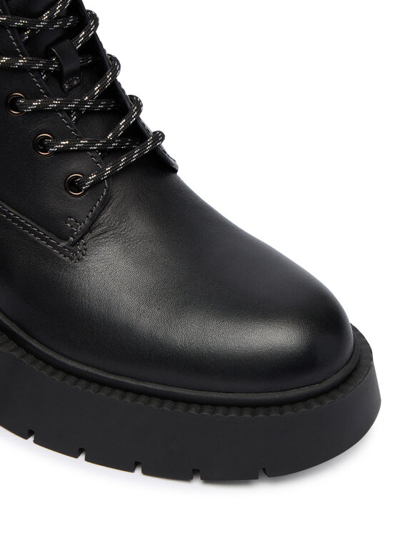 Coach Puszābaki Coach Leah Platform CCH88 Melns