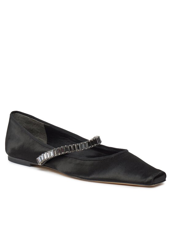 Tory Burch Балетки Tory Burch 154323 Чорний
