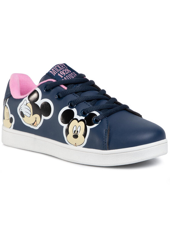 Сникърси Mickey&Friends SCP49-7325DSTC Тъмносин | Obuvki.bg