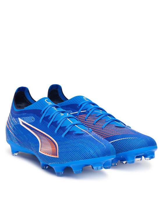 Puma Взуття для футболу Puma Ultra 6 Pro Fg/Ag 108551 01 Голубий