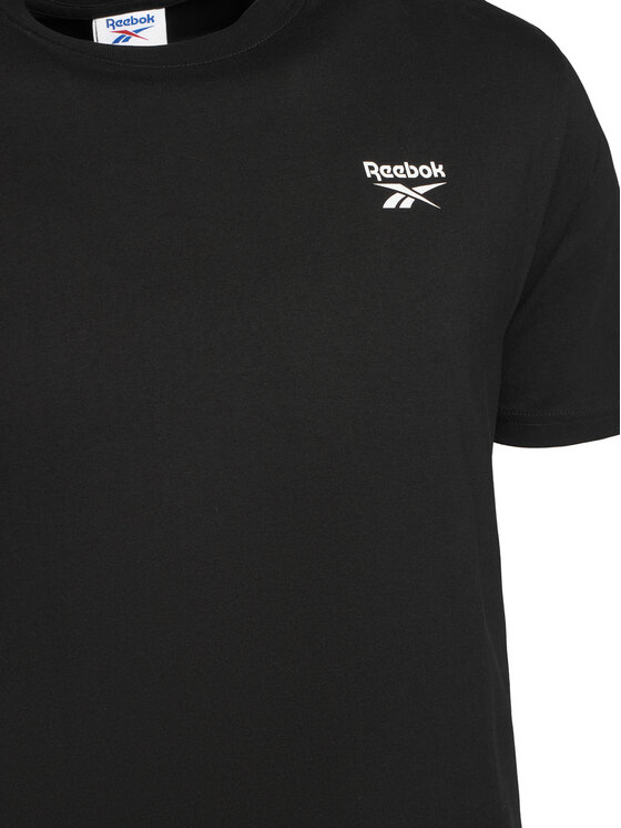 Reebok Reebok Set di t-shirt Wendell RK25190CCM Nero Regular Fit