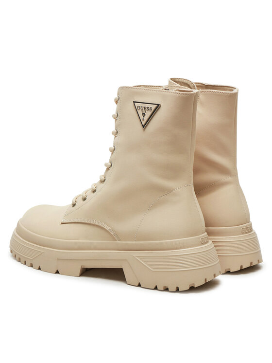 Guess Черевики Guess FLPPAM FAB10 Бежевий