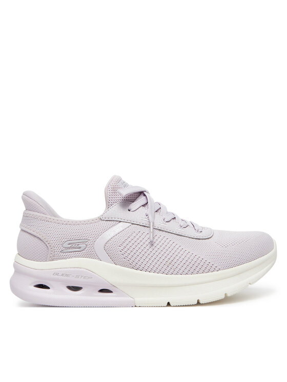 Skechers Sneakers Skechers Bobs Arc Waves 2.0-Now It 117638/LIL Violet