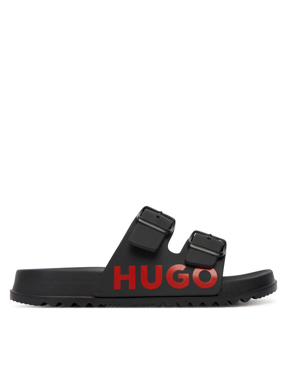 HUGO Ciabatte HUGO G01193 M Nero
