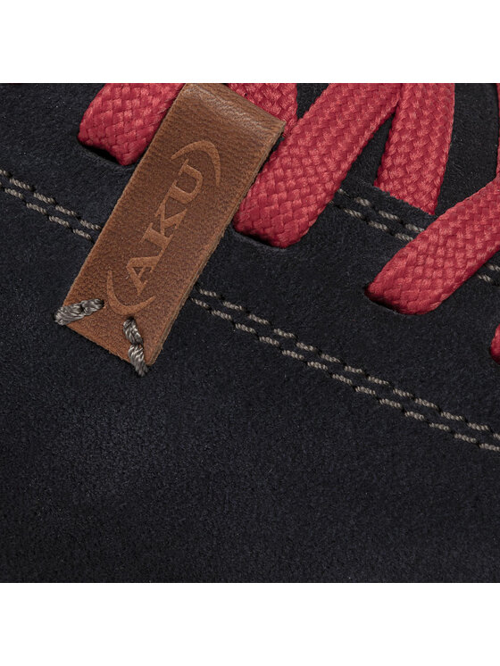 Aku Bakancs Aku Bellamont 3 Suede Gt GORE-TEX 504.3 Sötétkék