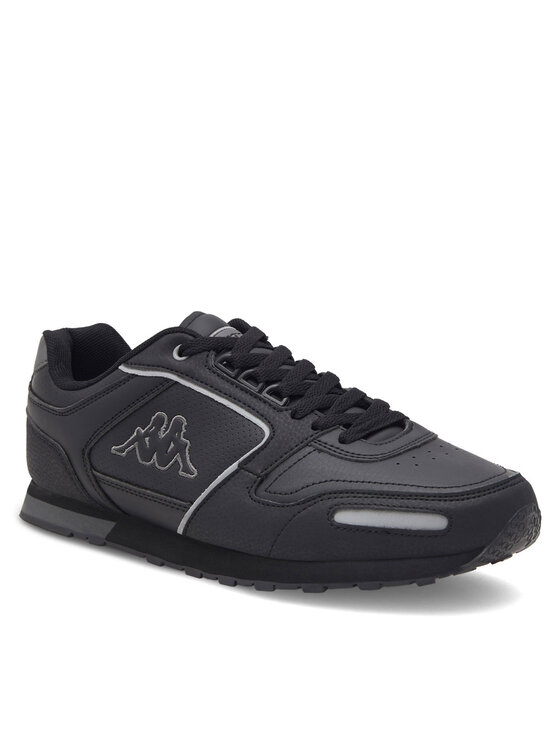 Kappa Sportcipők Kappa Logo Voghera 5 3112H5W-A00 Fekete