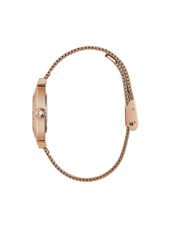Guess Часовник Guess GW0550L3 Розово злато
