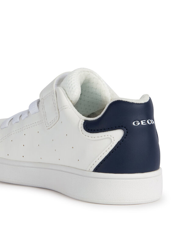 Geox Αθλητικά Geox J Eclyper J36LSA 000BC C0899 S Λευκό