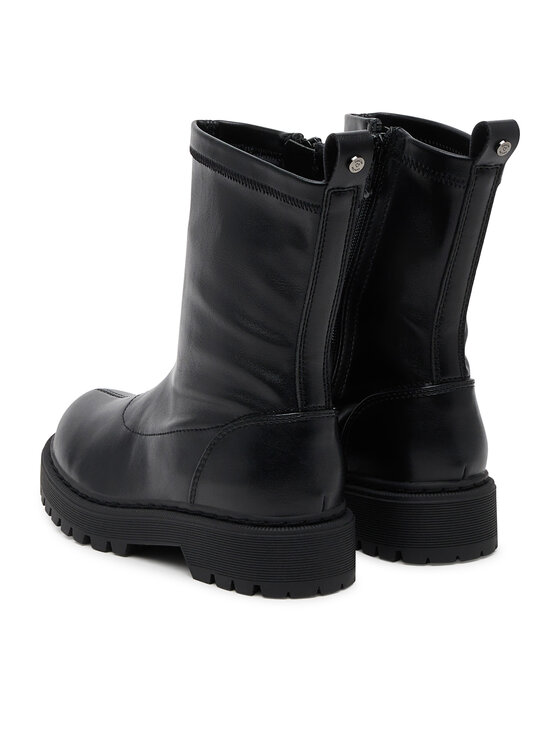 DeeZee Členková obuv DeeZee CEO-CS5587-26 Čierna