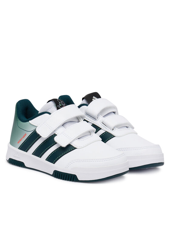 adidas Снікерcи adidas Disney Mickey Mouse Tensaur JR8126 Білий
