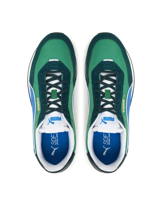 Puma Сникърси Puma St Miler Rise 402665 05 Зелен