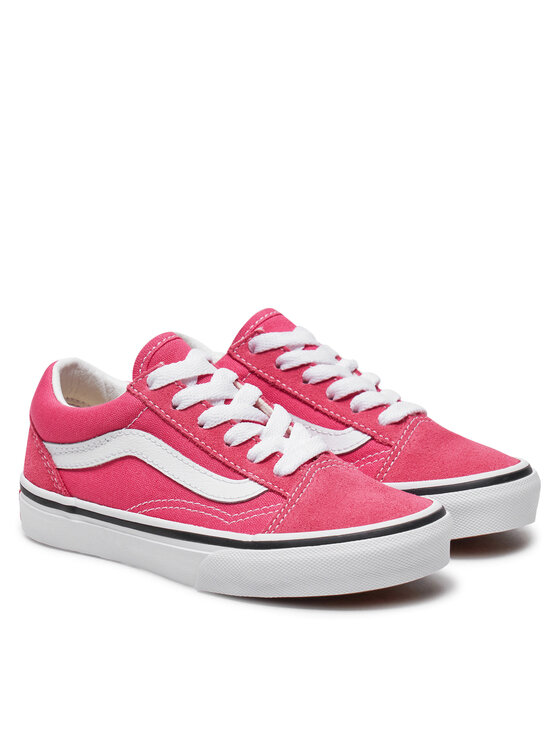 Vans Teniszcipő Vans Old Skool VN000CYVCHL1 Rózsaszín