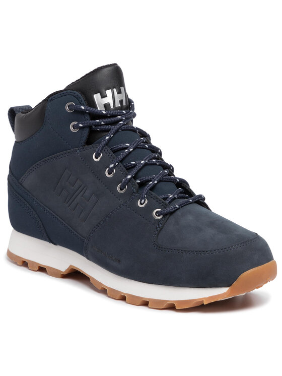 Helly Hansen Trekingová obuv Helly Hansen Tsuga 115-24.597 Tmavomodrá