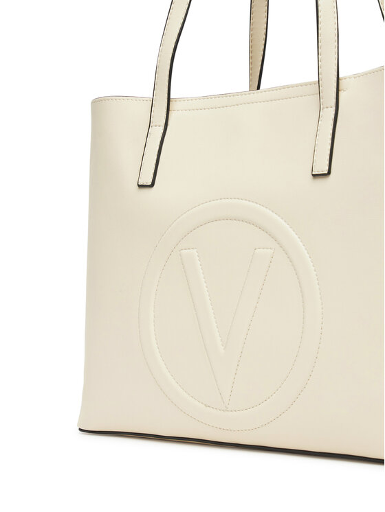 Valentino Kabelka Valentino VBS8WK01 Écru