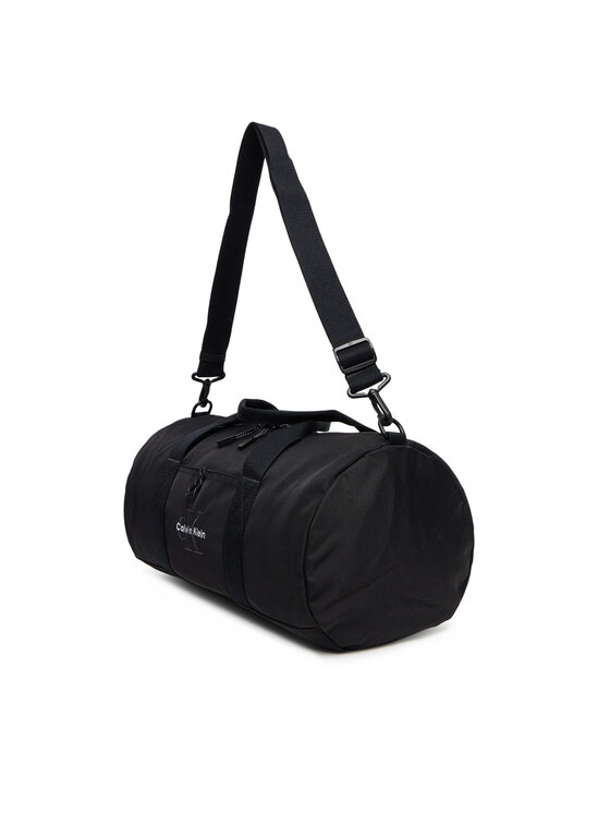 Calvin Klein Torba Calvin Klein Bold Weekender LV04D3115G Czarny
