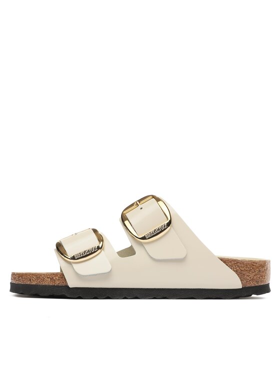 Birkenstock Şlapi Birkenstock Arizona Big Buckle 1026128 Bej