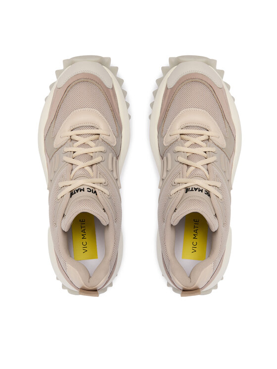 Vic Matié Sneakersy Vic Matié 1F2100D_HD22BPFTI27 Sivá
