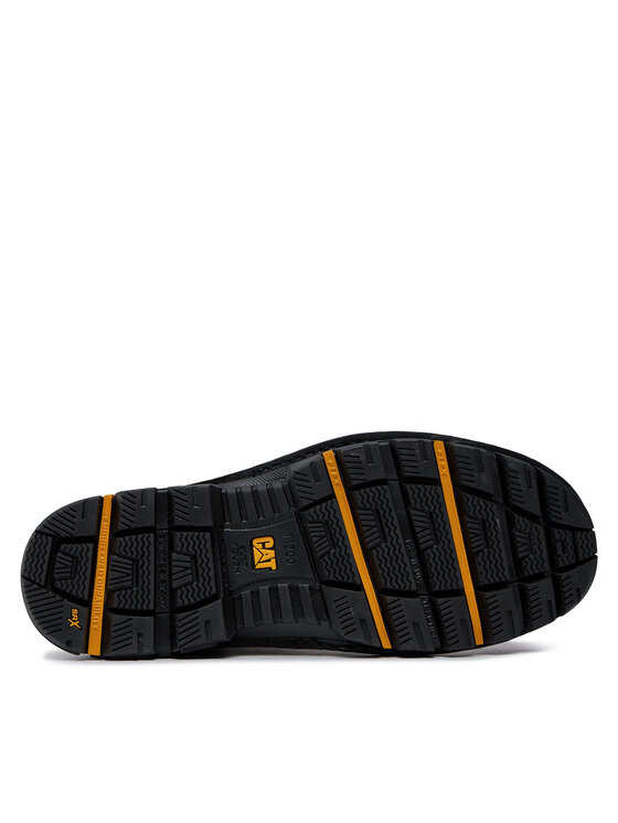 CAT Footwear Черевики туристичні CAT Footwear Premier 8'' Wr Tx P720150 Чорний
