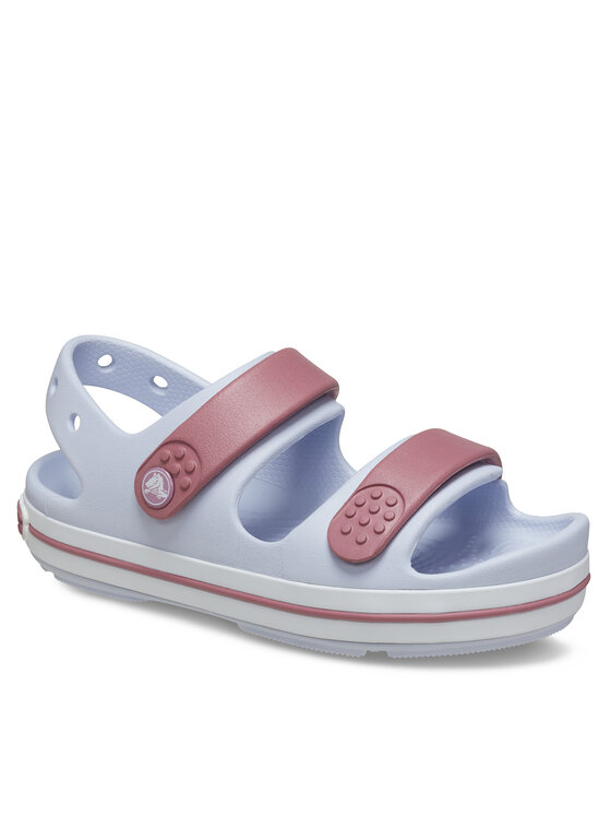 Crocs Босоніжки Crocs Crocband Cruiser Sandal T Kids 209424 Блакитний
