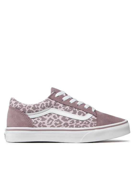 Vans Πάνινα παπούτσια Vans Old Skool VN0A4VHV7V71 Ροζ