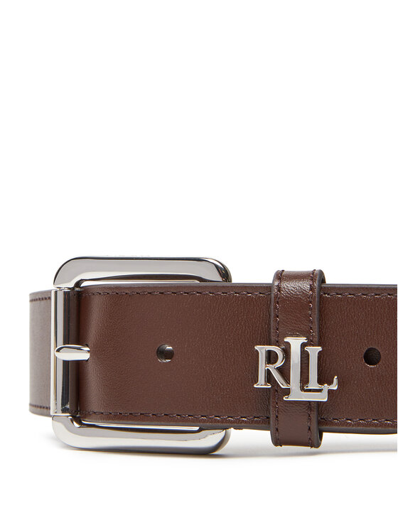 LAUREN RALPH LAUREN Dámsky opasok LAUREN RALPH LAUREN 412968765007 Hnedá