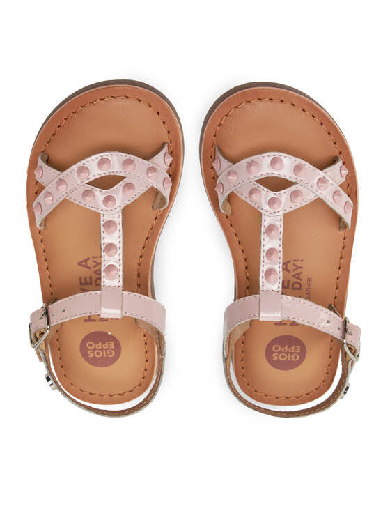 Gioseppo Sandali Gioseppo Mawes 72126-P Roza