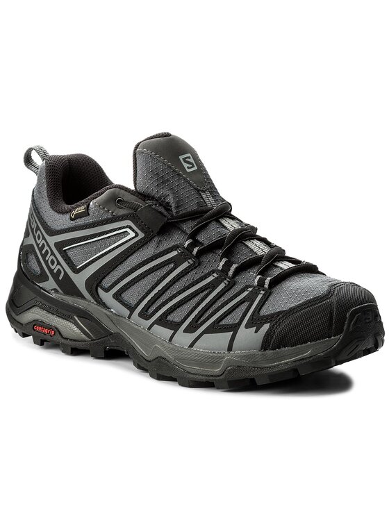Salomon Trekkings Salomon X Ultra 3 Prime Gtx GORE-TEX 402461 27 W0 Gri