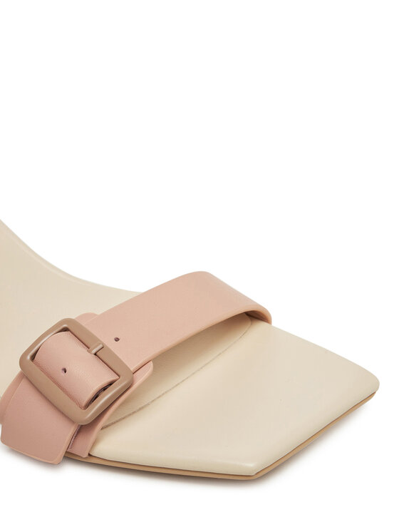 United Nude Basutės United Nude Gem Keiko Mid 1090586116 Smėlio