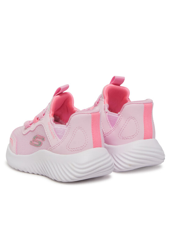 Skechers Sneakersy Skechers Bounder-Simple Cute 303585N/LTPK Ružová