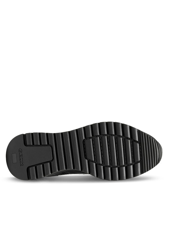 Geox Sneakers Geox D Desya D5600B 08522 C9999 Negru