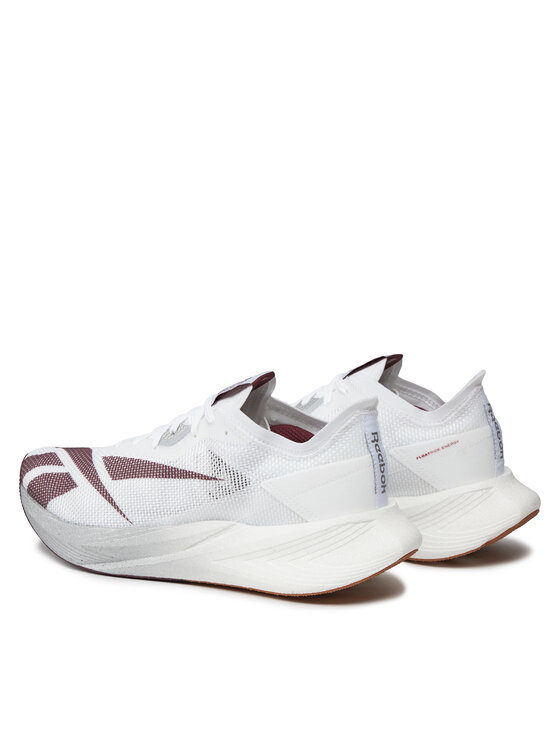 Reebok Tekaški čevlji Reebok Floatride Energy X HQ9053 Bela