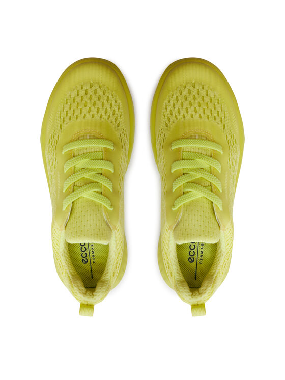 ECCO Sneakersy ECCO 71279260930 Zielony