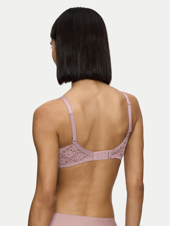 Triumph Triumph Бюстгальтер з підкладкою Amourette 10214770 Рожевий