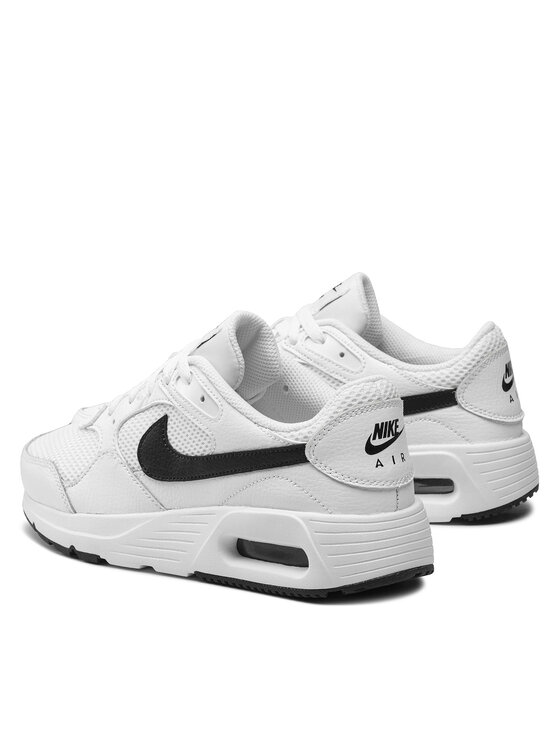 Nike Снікерcи Nike Air Max Sc CW4555 102 Білий