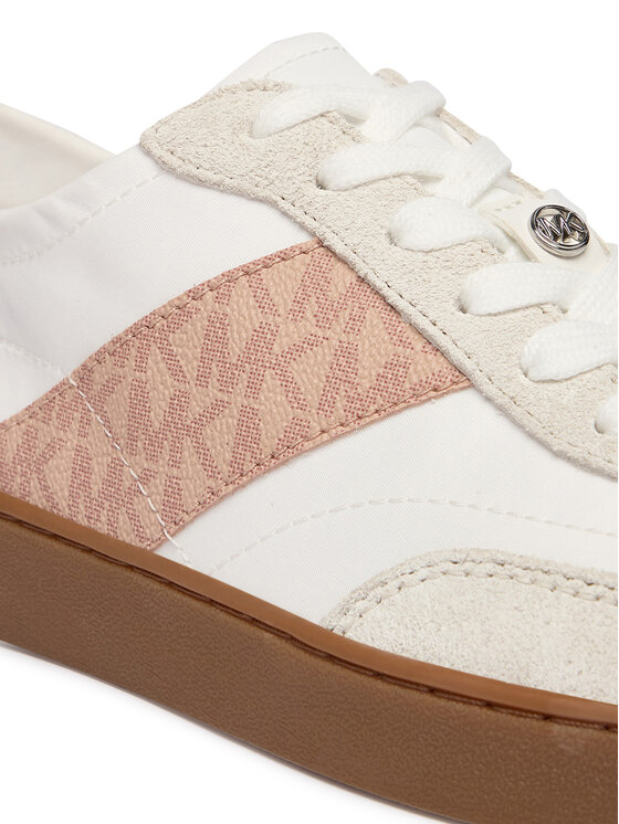 MICHAEL Michael Kors Снікерcи MICHAEL Michael Kors Kaycee 43R6KCFS1D Рожевий