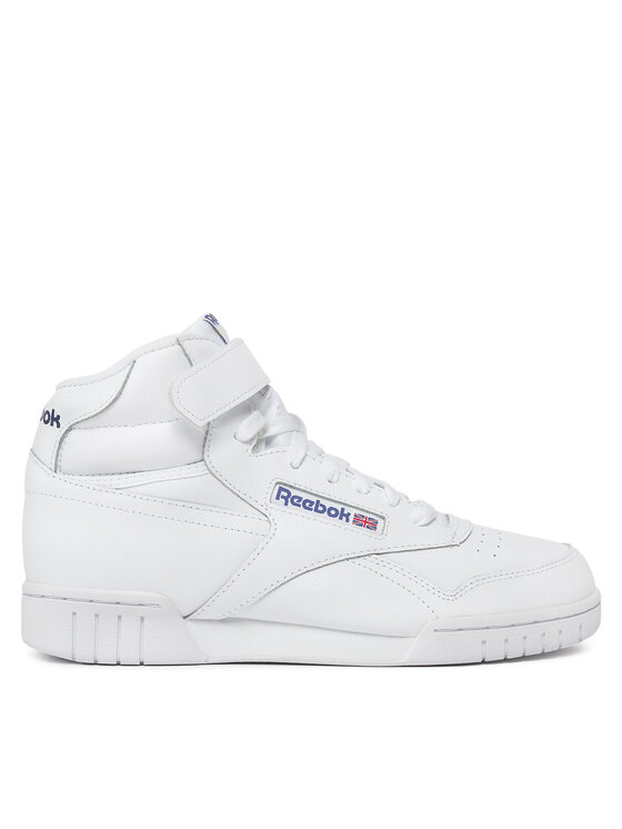 Reebok Снікерcи Reebok Ex-O-Fit Hi 3477 Білий