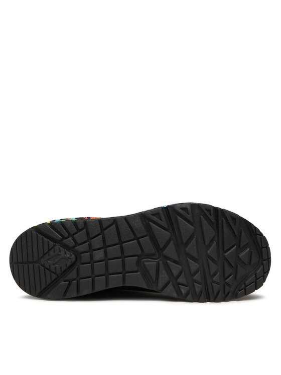 Skechers Снікерcи Skechers Highlight Love 177981/BKMT Чорний