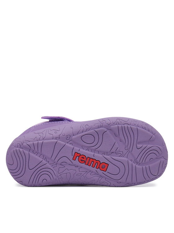 Reima Снікерcи Reima Telmin 5400175A-5700 Фіолетовий