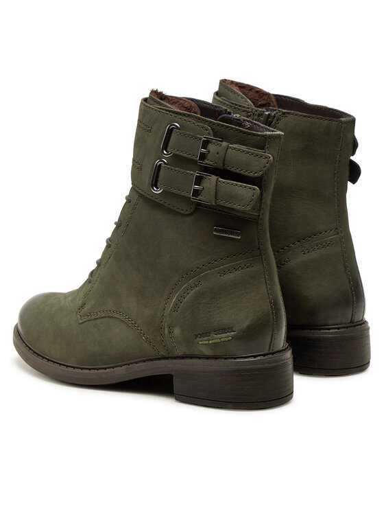 Josef Seibel Ботильйони Josef Seibel Selena 51 97451 Зелений