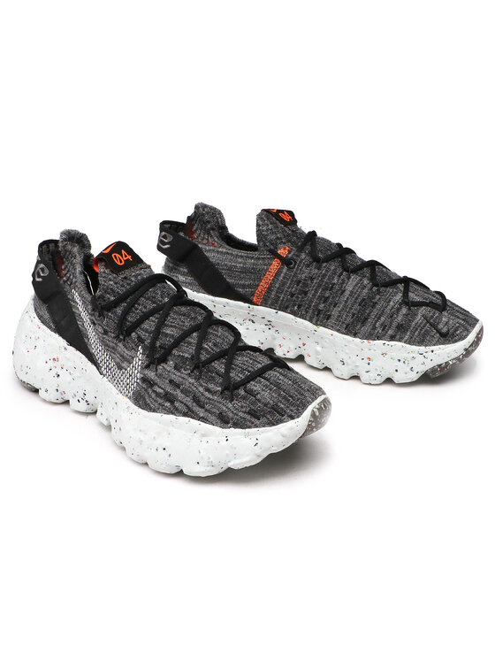 Nike Сникърси Nike Space Hippie 04 CZ6398 002 Сив
