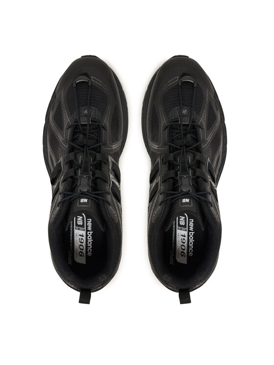 New Balance Sneakersy New Balance U1906RNB M Černá
