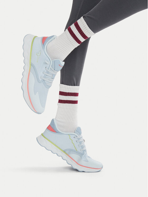 Tamaris Sneakersy Tamaris 1-23700-44 Granatowy
