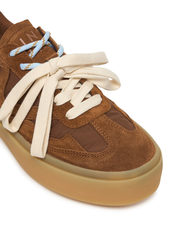 Inuikii Zapatillas Inuikii Lynn Suede 1001.001.0461 Marrón