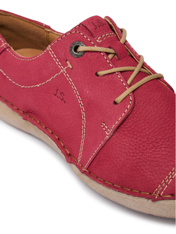Josef Seibel Scarpe basse Josef Seibel Fergey 20 59692 Rosso