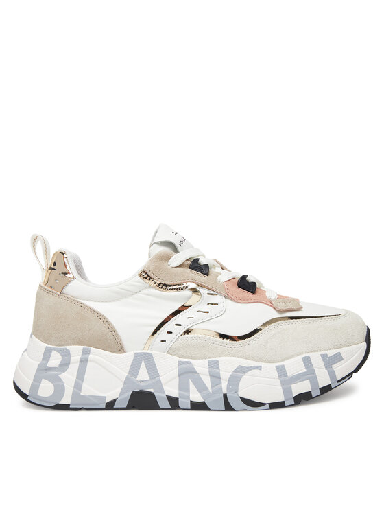 Voile Blanche Снікерcи Voile Blanche Club105 0012017475.08.1N61 Білий