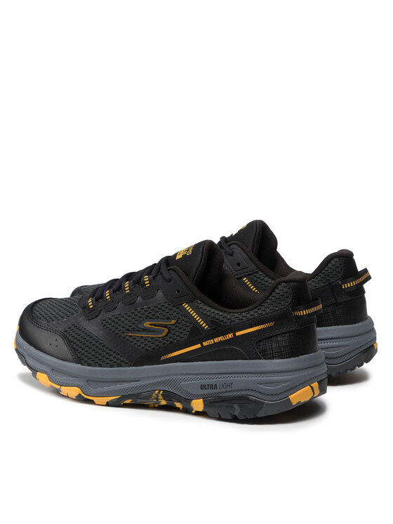 Skechers Взуття для бігу Skechers Marble Rock 220112/BKYL Чорний