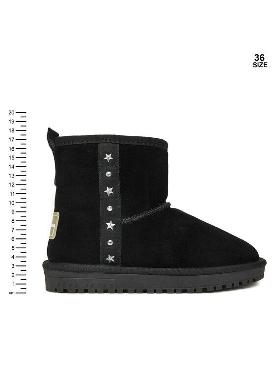 Pepe Jeans Снігоходи Pepe Jeans Diss Rock G PGS500005 Чорний
